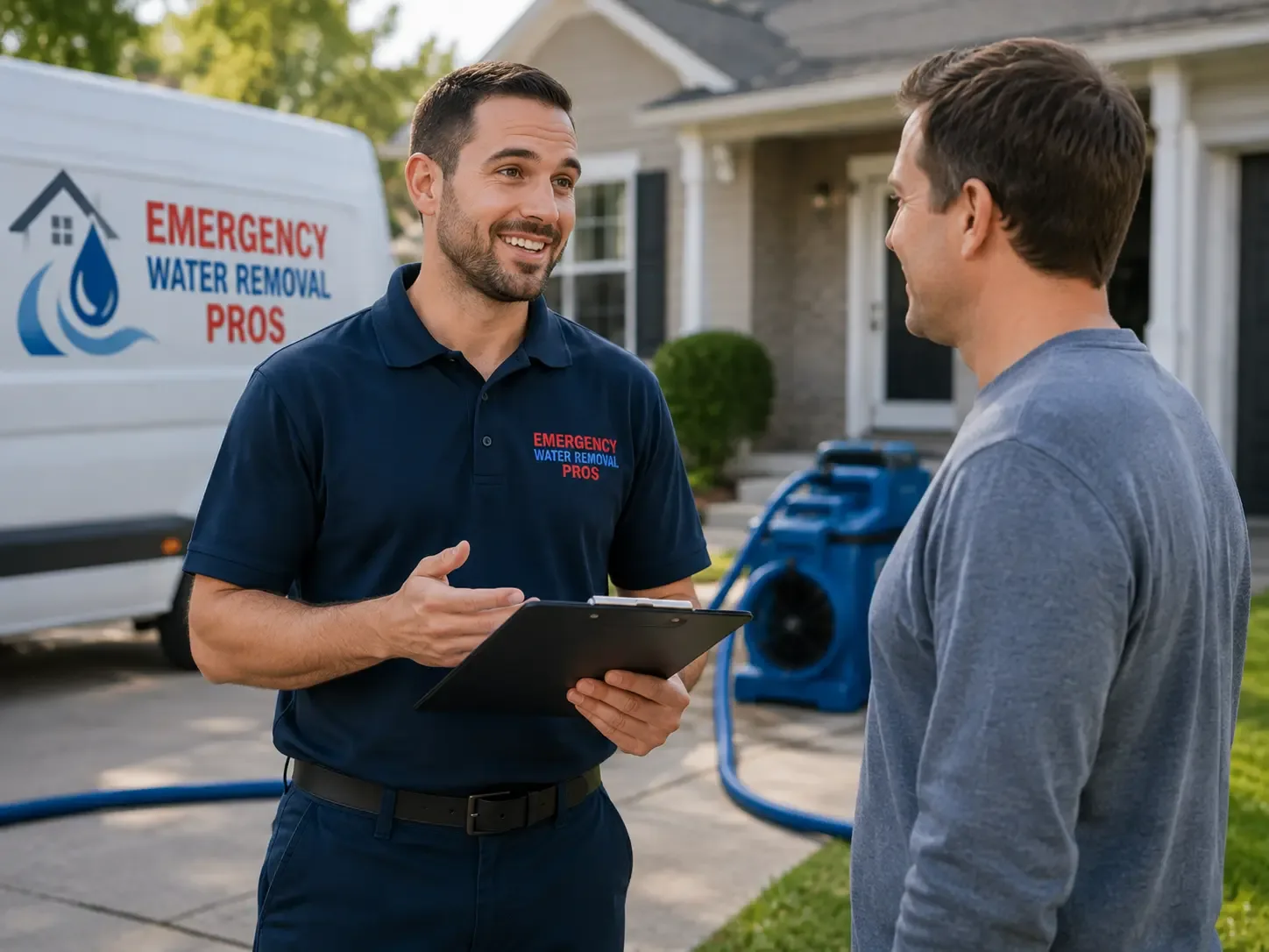 Emergency Water Removal West Sunbury, PA FAQs